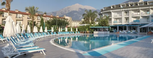 Billede av hotellet Zena Resort Hotel - - nummer 1 af 84