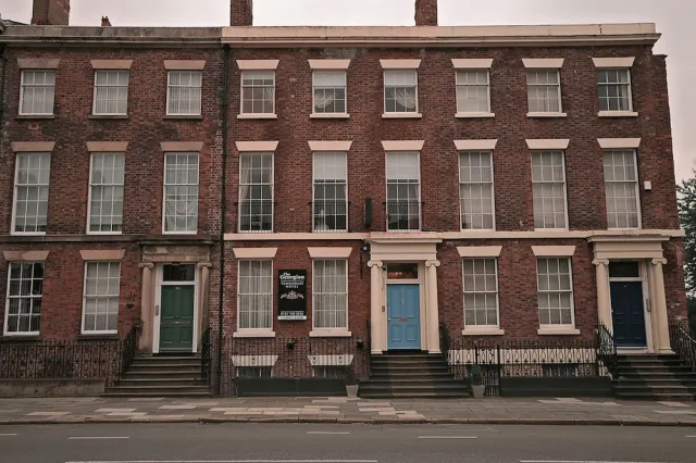 Hotellbilder av The Georgian Town House Hotel - nummer 1 av 10