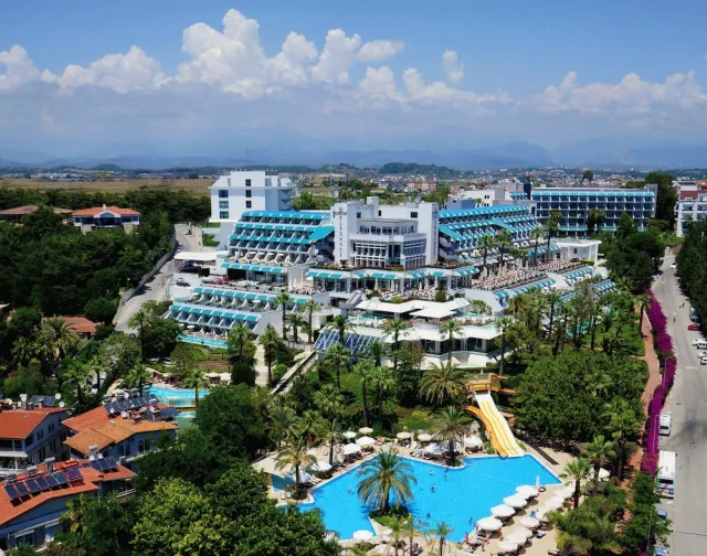 Billede av hotellet Side Star Elegance Hotel - - nummer 1 af 83