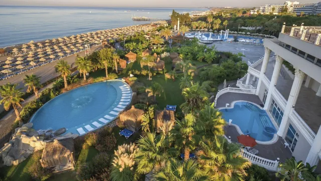 Hotellbilder av Starlight Resort Hotel - - nummer 1 av 100