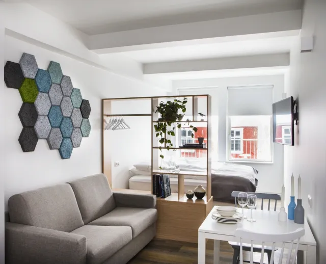Hotellbilder av Island Apartments - nummer 1 av 31