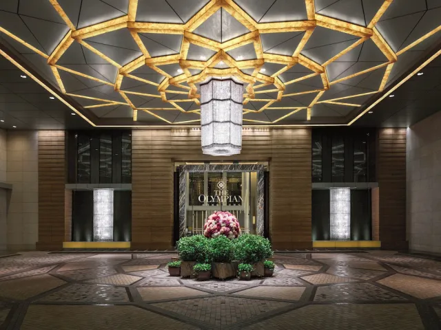Hotellbilder av The Olympian Hong Kong - nummer 1 av 32