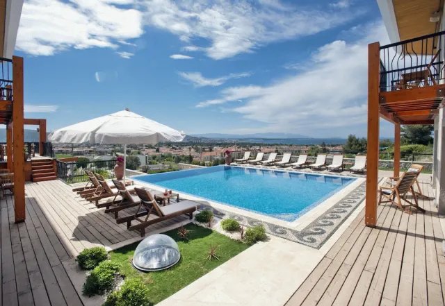 Hotellbilder av Alacati Villa Renk - nummer 1 av 83