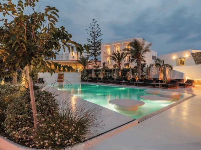 Hotellbilder av Axel Beach Mykonos - Adults Only - nummer 1 av 85