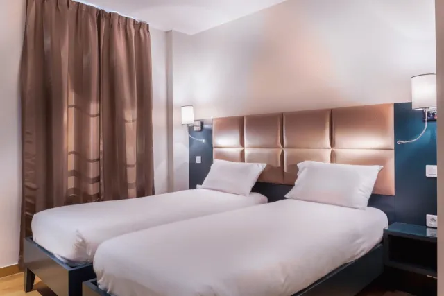 Billede av hotellet Hôtel Jenner - nummer 1 af 10