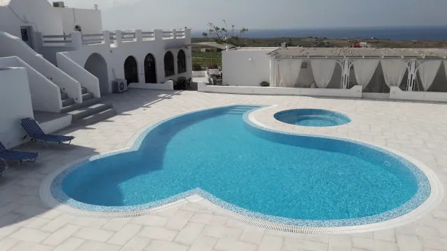 Billede av hotellet Villa Iliovasilema Santorini - nummer 1 af 10