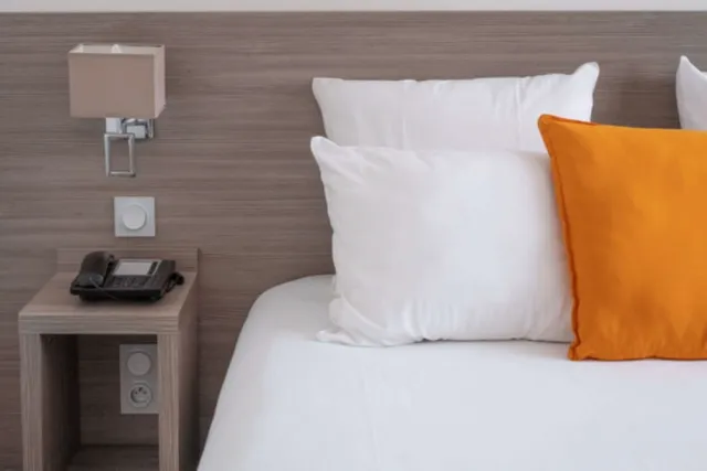 Hotellbilder av Best Western Hotel des Thermes - nummer 1 av 43