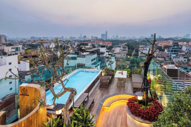 Hotellbilder av Peridot Gallery Classic Hotel - nummer 1 av 53