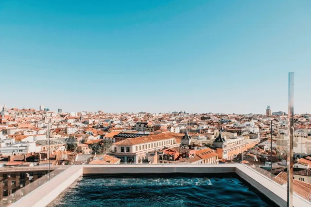 Hotellbilder av Dear Hotel Madrid - nummer 1 av 10