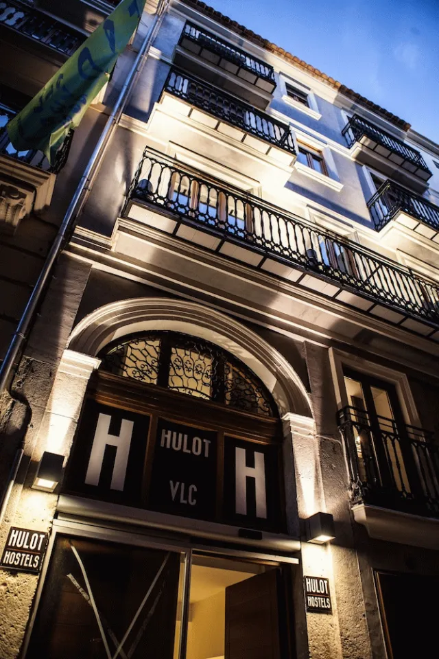 Hotellbilder av Hulot B&B Valencia - nummer 1 av 25
