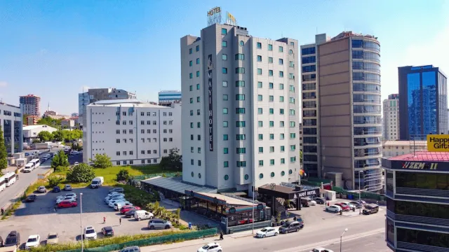 Billede av hotellet Mayi Hotel - nummer 1 af 41