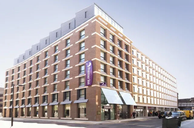 Billede av hotellet Premier Inn London Southwark Tate Modern - nummer 1 af 10