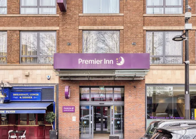Billede av hotellet Premier Inn London Euston - nummer 1 af 10