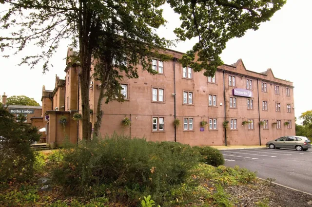 Hotellbilder av Premier Inn Liverpool - Roby - nummer 1 av 10