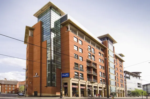 Hotellbilder av Premier Inn Manchester Central - nummer 1 av 26