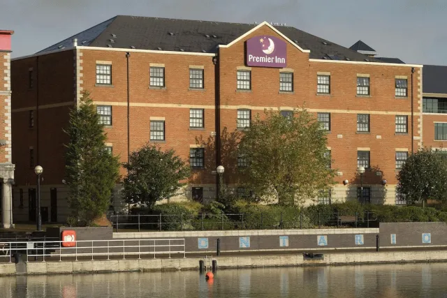 Hotellbilder av Premier Inn Manchester Salford Quays - nummer 1 av 26