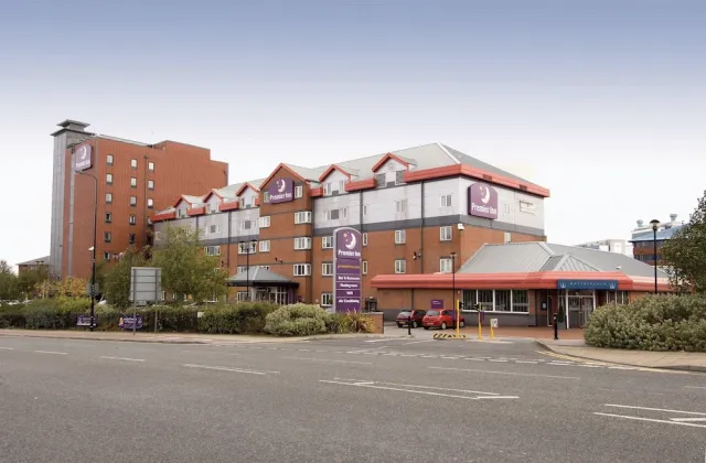 Hotellbilder av Premier Inn Manchester Old Trafford - nummer 1 av 34