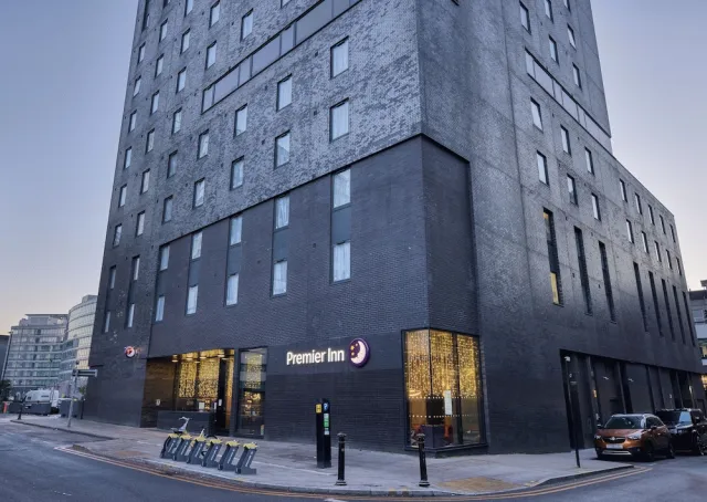 Billede av hotellet Premier Inn Manchester City - Piccadilly - nummer 1 af 10