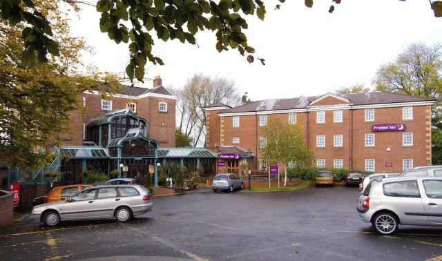 Billede av hotellet Premier Inn Stockport Central - nummer 1 af 10