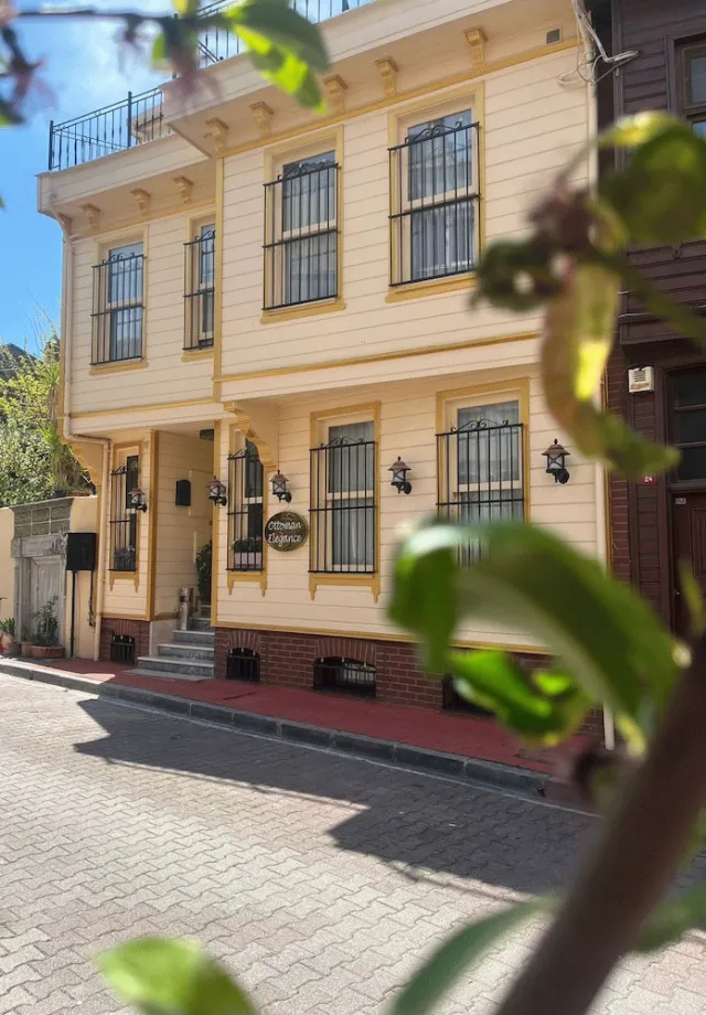 Billede av hotellet Ottoman Elegance Hotel - nummer 1 af 10