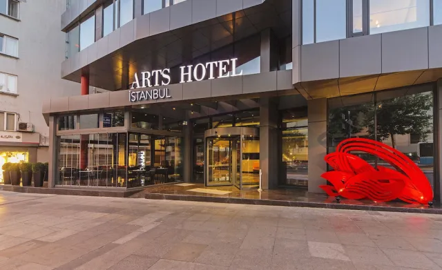 Hotellbilder av Arts Hotel Istanbul - Special Class - nummer 1 av 97