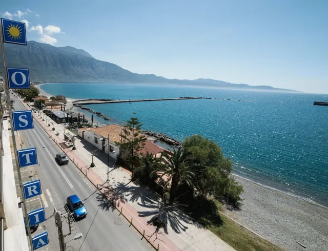 Billede av hotellet Hotel Ostria - nummer 1 af 49