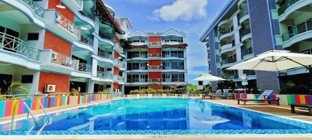 Hotellbilder av Perdana Serviced Apartment & Resorts - nummer 1 av 10