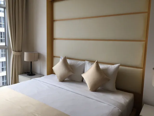 Billede av hotellet Bluesky Serviced Apartment Airport Plaza - nummer 1 af 46