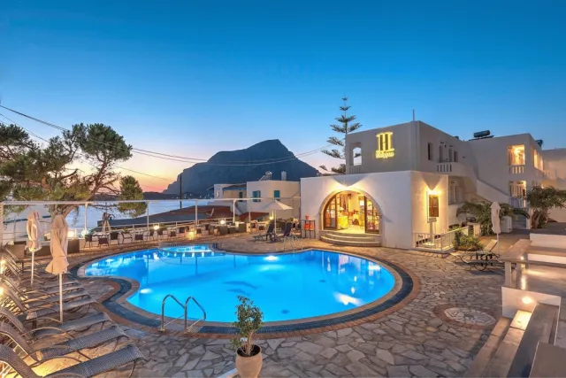 Hotellbilder av Kalypso Studios - nummer 1 av 25