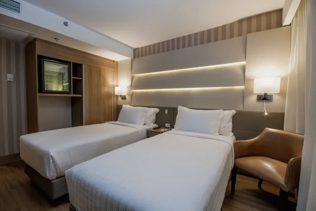 Hotellbilder av Américas Copacabana Hotel - nummer 1 av 48