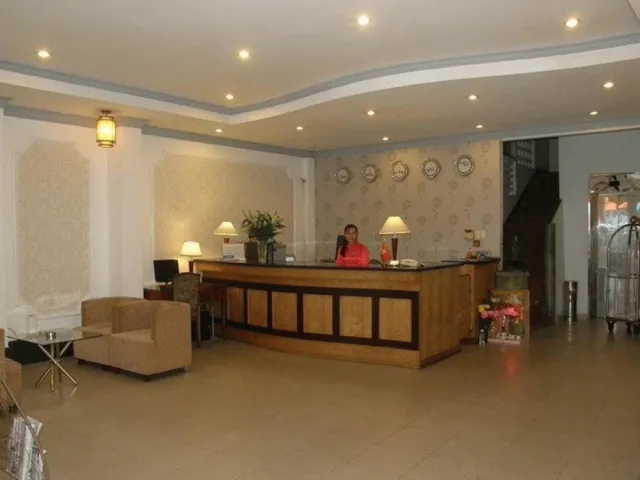 Billede av hotellet Trung Mai Hotel - nummer 1 af 10