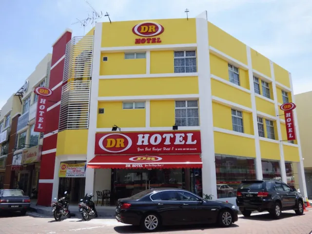 Billede av hotellet DR Hotel - nummer 1 af 10