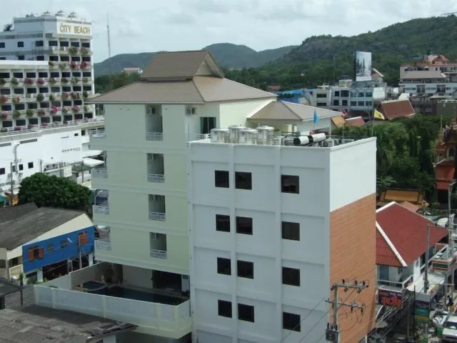 Billede av hotellet Sukwilai Hotel - nummer 1 af 10