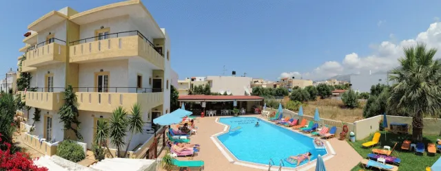 Billede av hotellet Stelios Residence Apartments - nummer 1 af 18