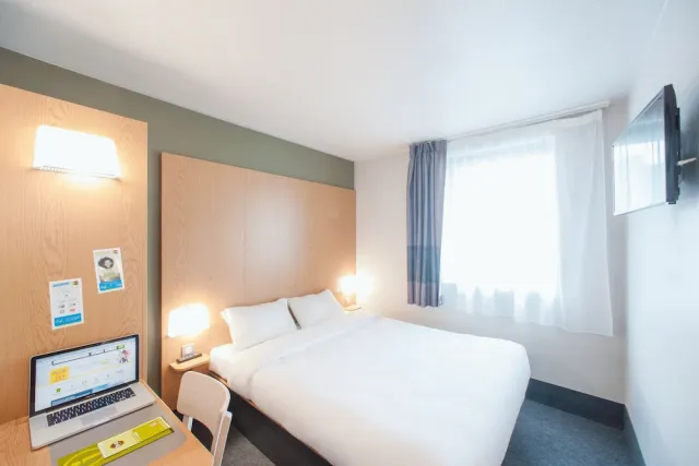 Billede av hotellet B&B HOTEL Bordeaux Centre Bègles - nummer 1 af 10
