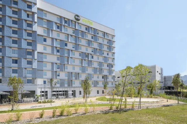 Billede av hotellet B&B HOTEL Marseille Vélodrome Prado - nummer 1 af 59