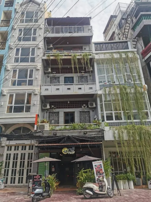 Billede av hotellet Sovanphum Guesthouse - nummer 1 af 10