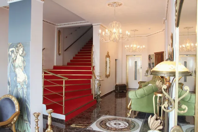 Hotellbilder av Huri & Nuri Hotel - nummer 1 av 55