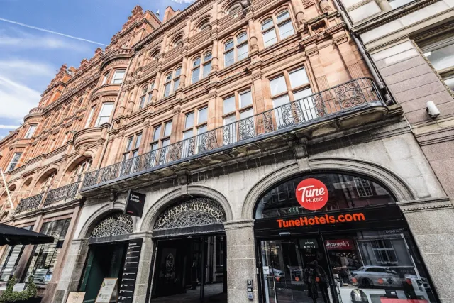 Billede av hotellet Tune Hotel Liverpool - nummer 1 af 45