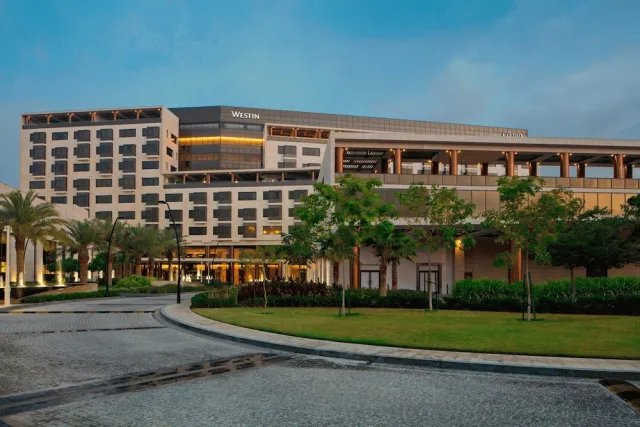 Billede av hotellet The Westin Doha Hotel & Spa - nummer 1 af 100