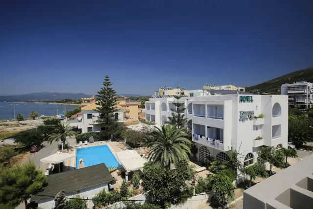 Hotellbilder av Kyparissia Beach Hotel - nummer 1 av 100