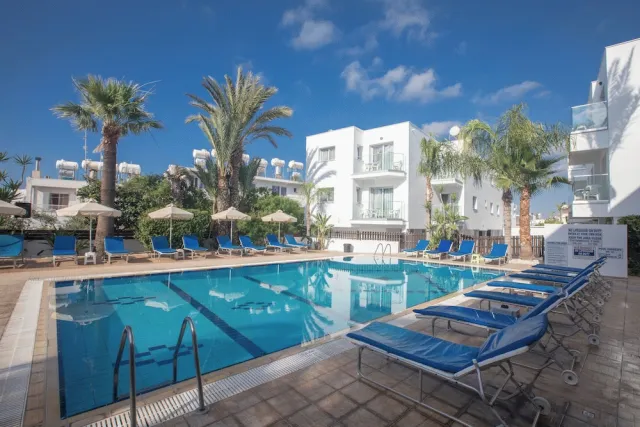 Billede av hotellet Pavlinia Hotel Apartments - nummer 1 af 10