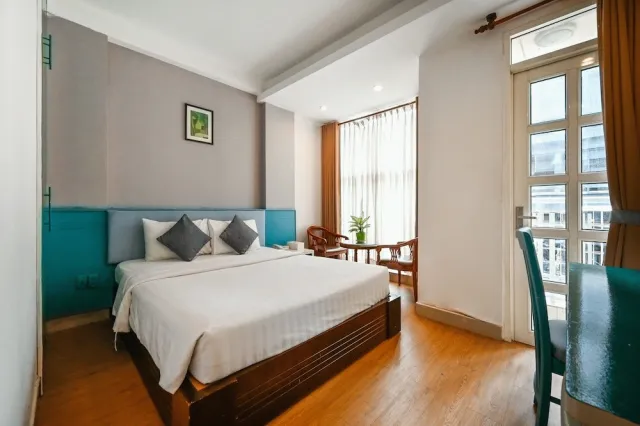 Billede av hotellet 99 Bui Vien Hotel - nummer 1 af 10