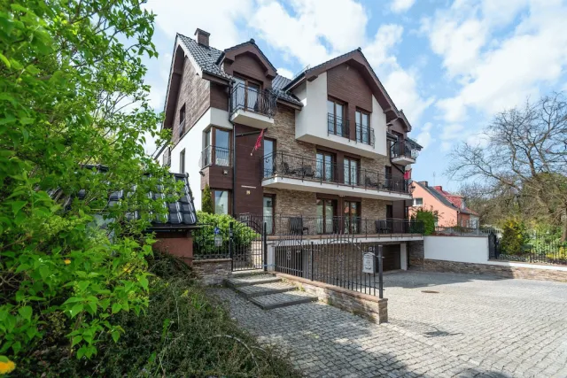 Billede av hotellet Rezydencja Wind Rose - Luxury ApartHotel - nummer 1 af 10