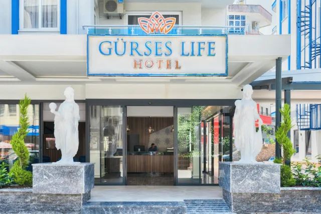 Billede av hotellet Gürses Life Hotel - nummer 1 af 10