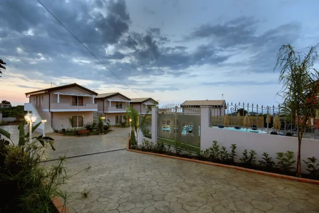 Hotellbilder av Residenza Borgo Italico - nummer 1 av 54