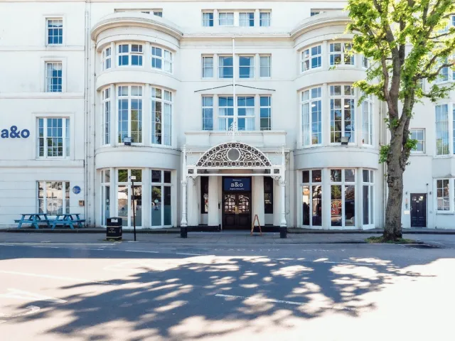 Hotellbilder av a&o Brighton Beach - nummer 1 av 39