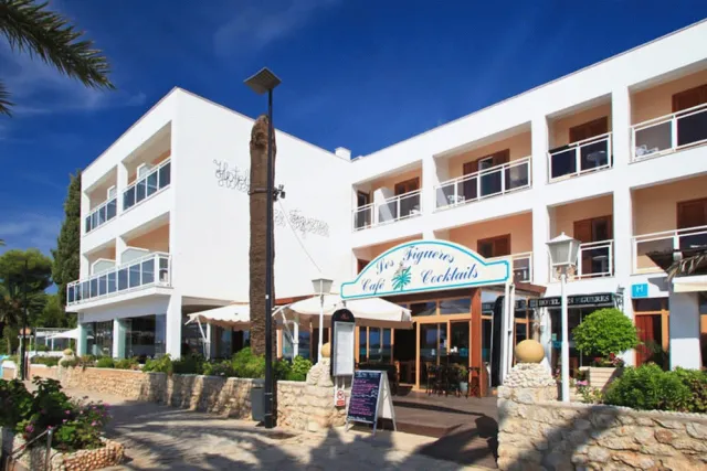 Hotellbilder av Hotel Ses Figueres - nummer 1 av 46