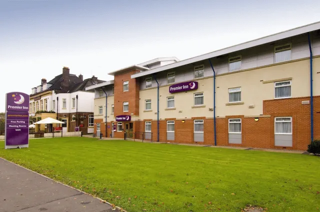 Billede av hotellet Premier Inn Manchester - Heaton Park - nummer 1 af 10