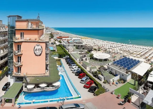Billede av hotellet Hotel Negresco - nummer 1 af 10